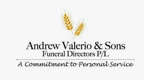 Photo: Andrew Valerio & Sons Funeral Directors