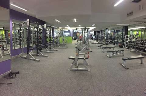 Photo: Anytime Fitness Five Dock