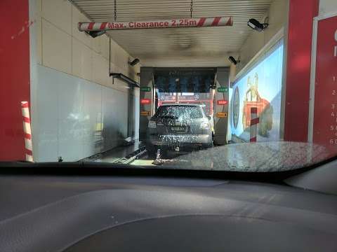 Photo: Car Wash (Shell)
